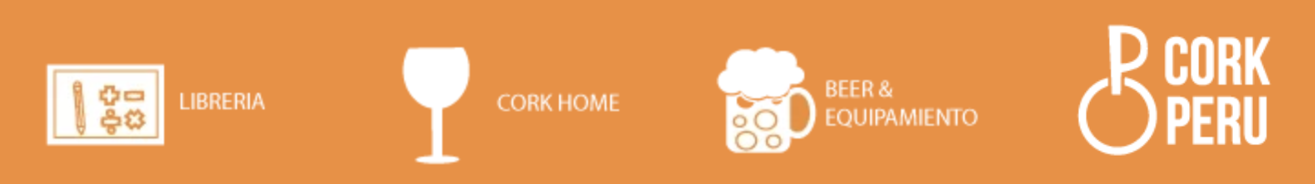Cork Perú Header